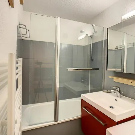 Lumineux 2 Pieces Avec Balcons Et Animaux Admis A La Toussuire - Fr-1-417-123 * Fontcouverte-la-Toussuire